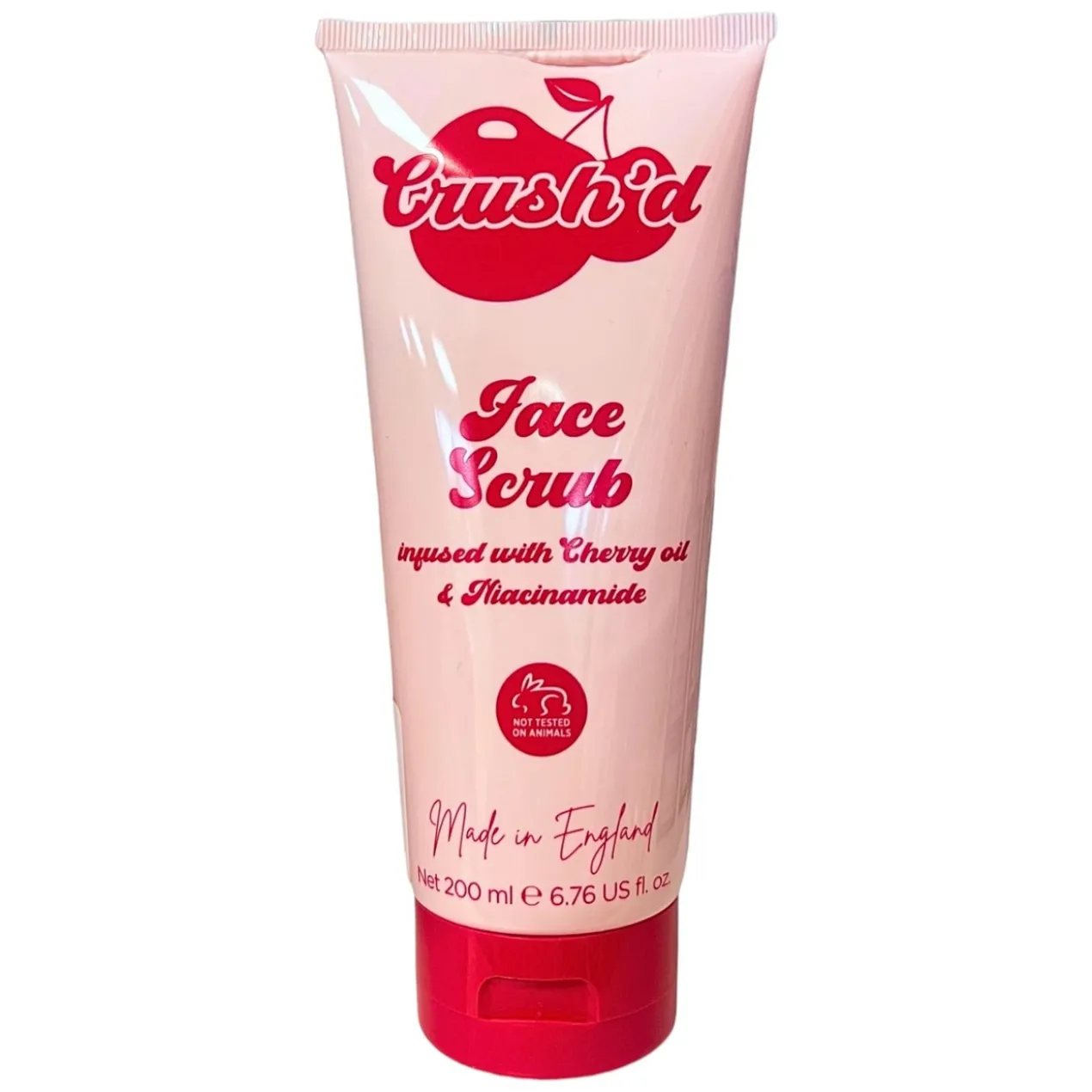 Exfoliant Visage Cherry