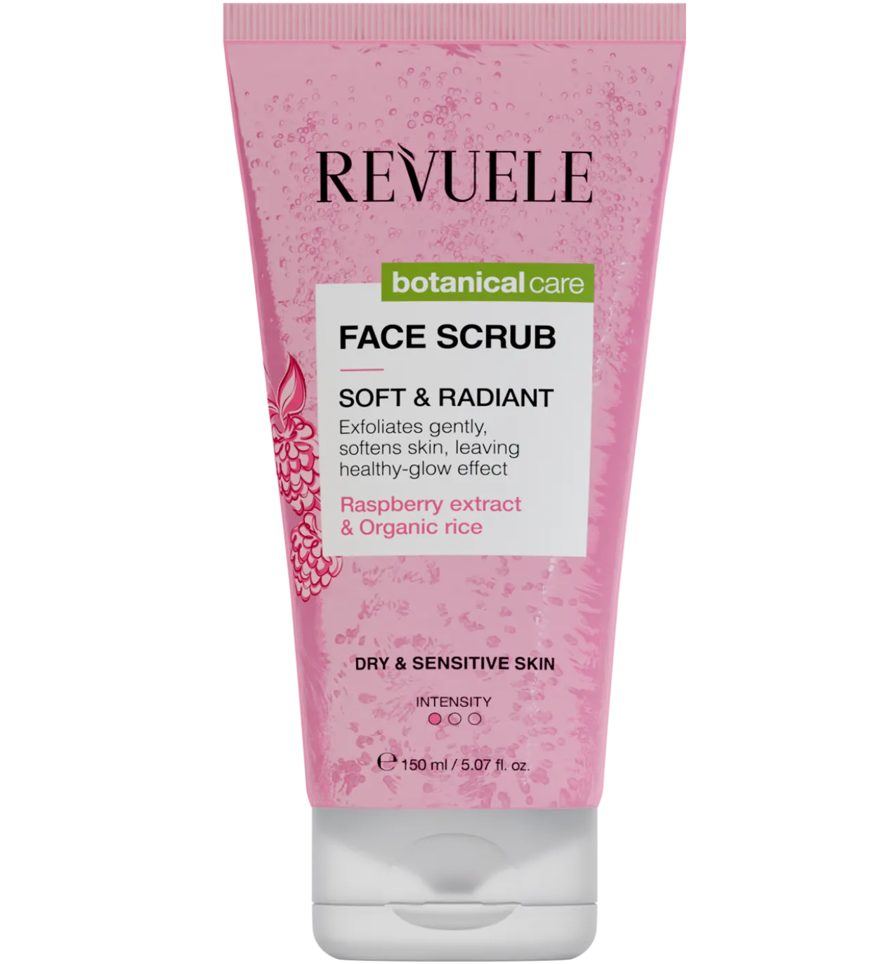 Exfoliant Visage Doux et Éclatant