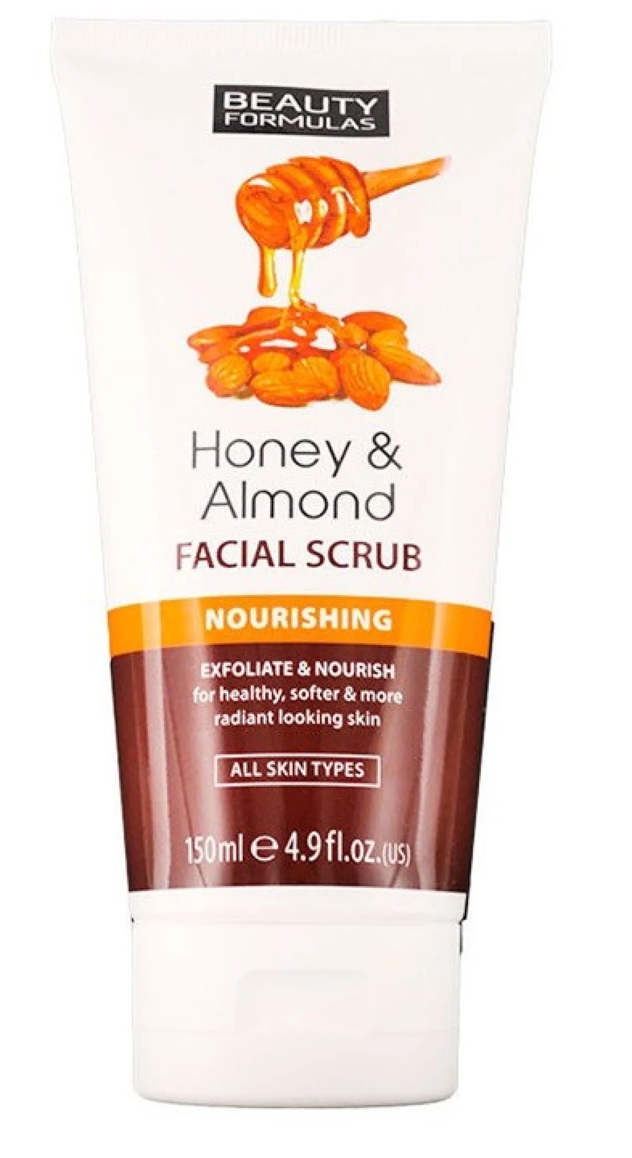 Exfoliant Visage Miel et Amande