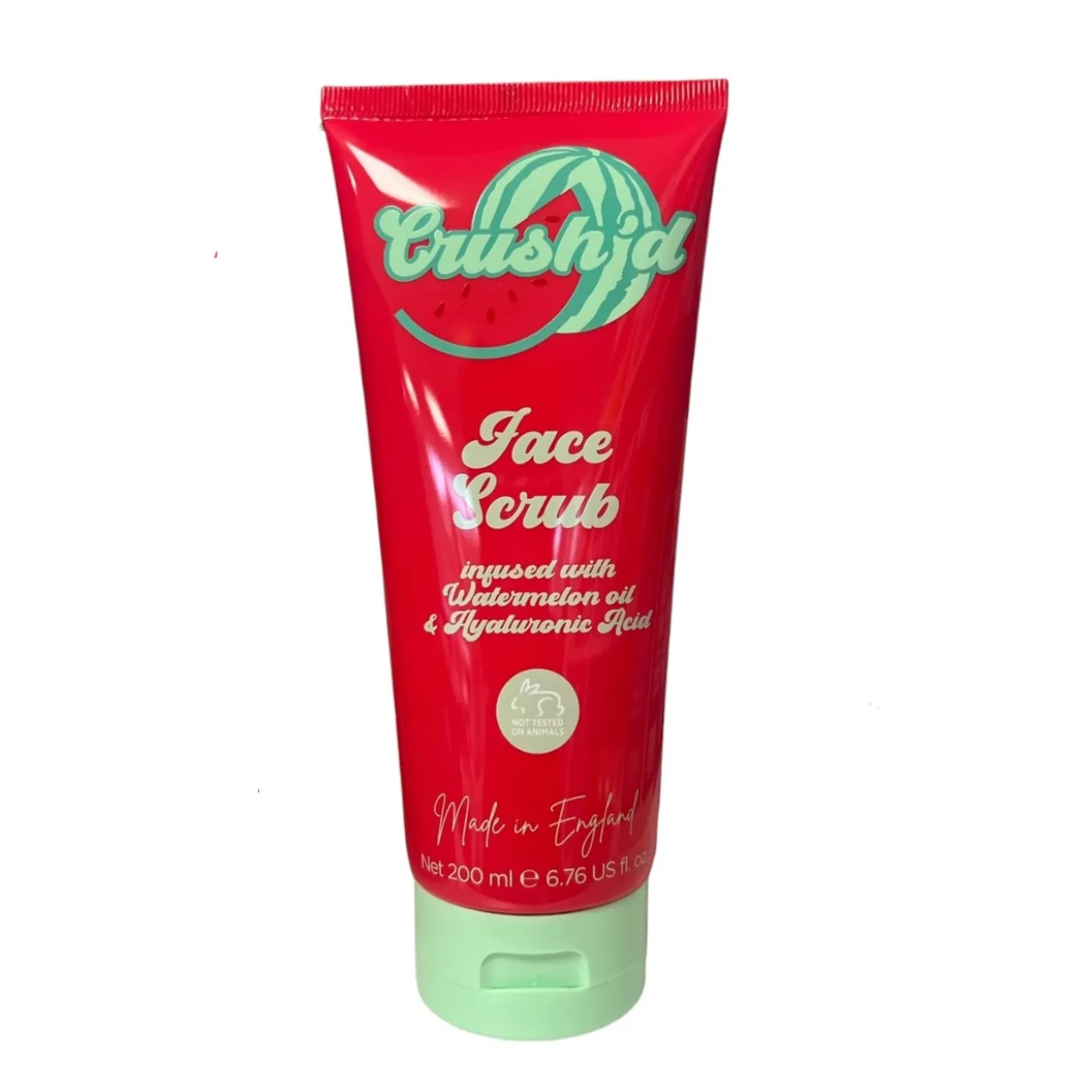 Exfoliant Visage Pastèque