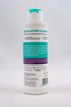 Exfoliating Cleanser