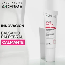 Exomega Baume Apaisant pour Paupières