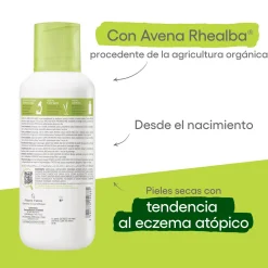 Exomega Crème Contrôle Émolliente