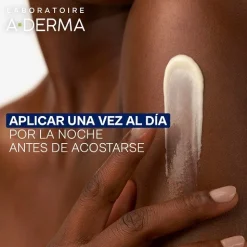 Exomega Crème de Nuit pour Peau Sèche