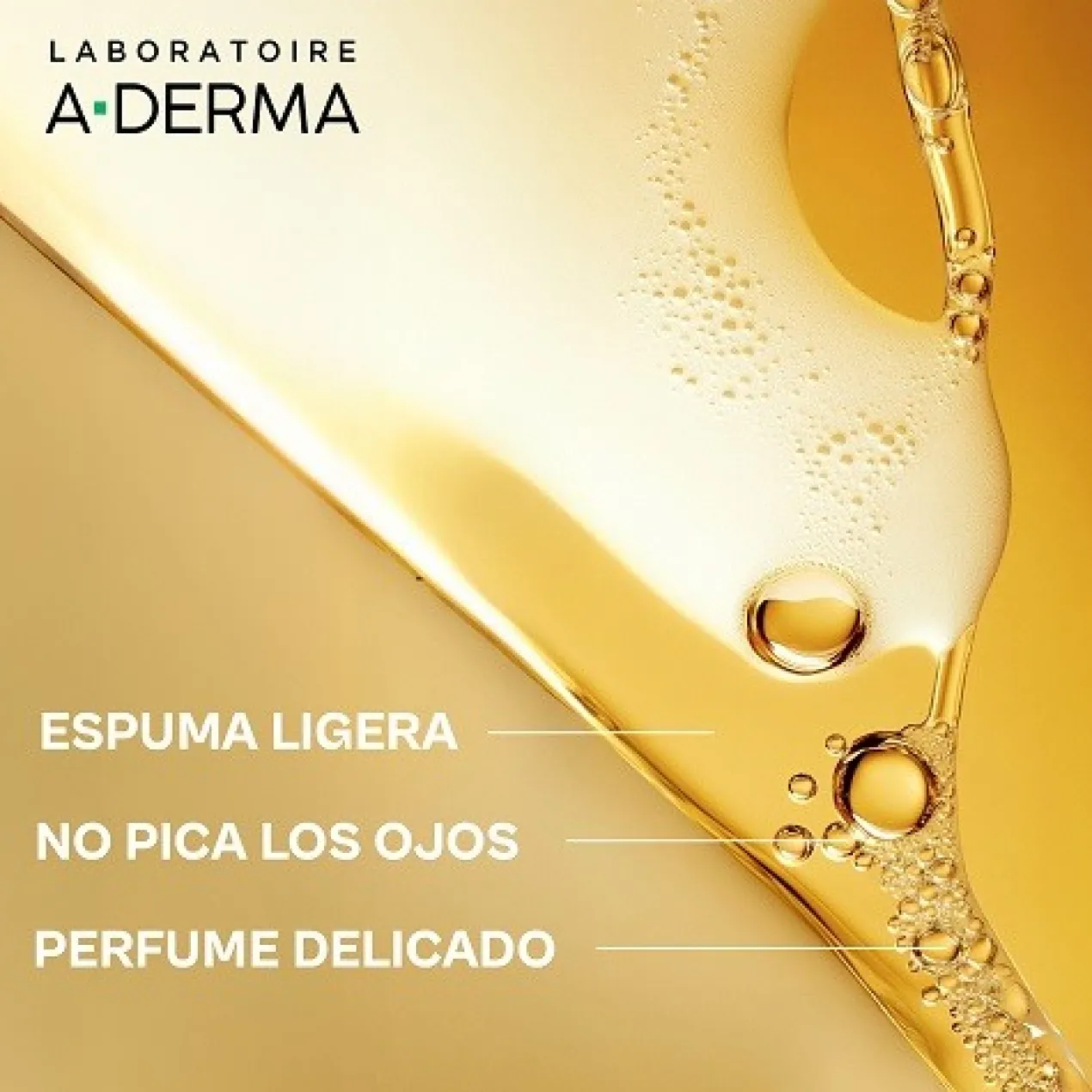 Exomega Huile Lavante Émolliente