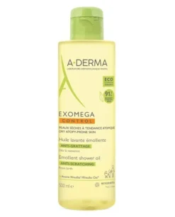 Exomega Huile Lavante Émolliente