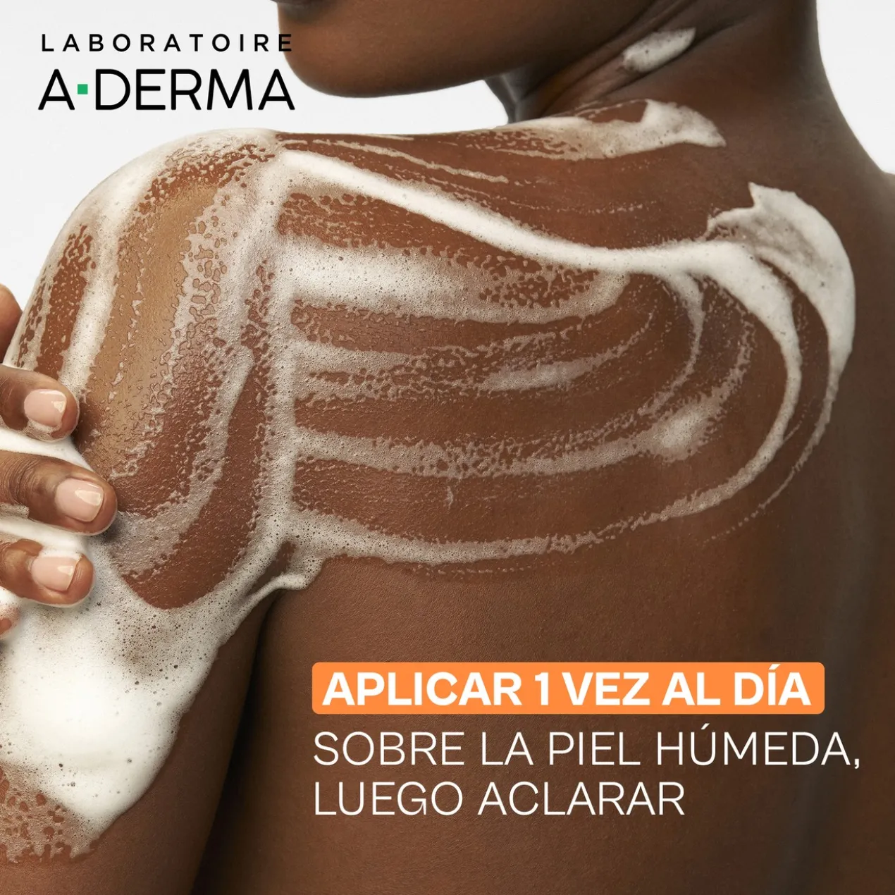 Exomega Huile Lavante Émolliente