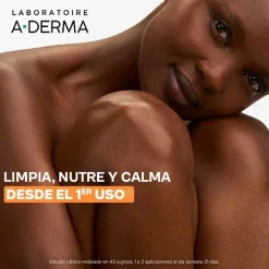 Exomega Huile Lavante Émolliente