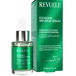Exosome Infusion Sérum Visage Régénérant aux Exosomes de Centella