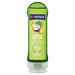 Exotic Escape Gel de Massage