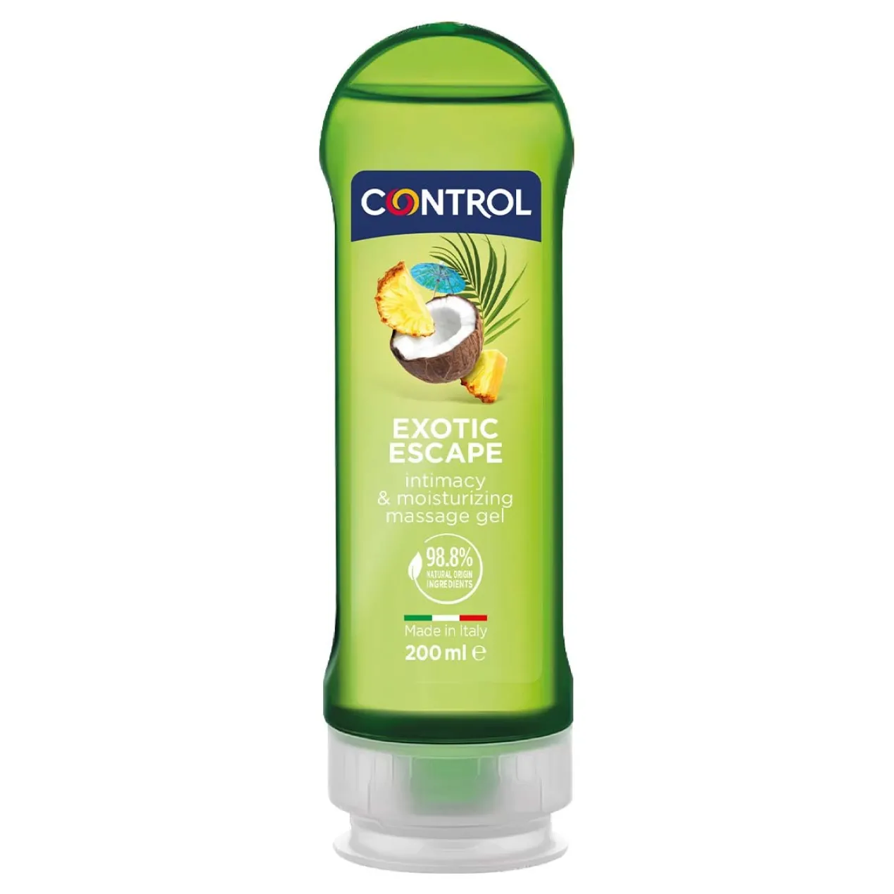 Exotic Escape Gel de Massage