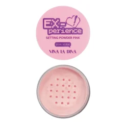 Ex-Perience Setting Powder Pink