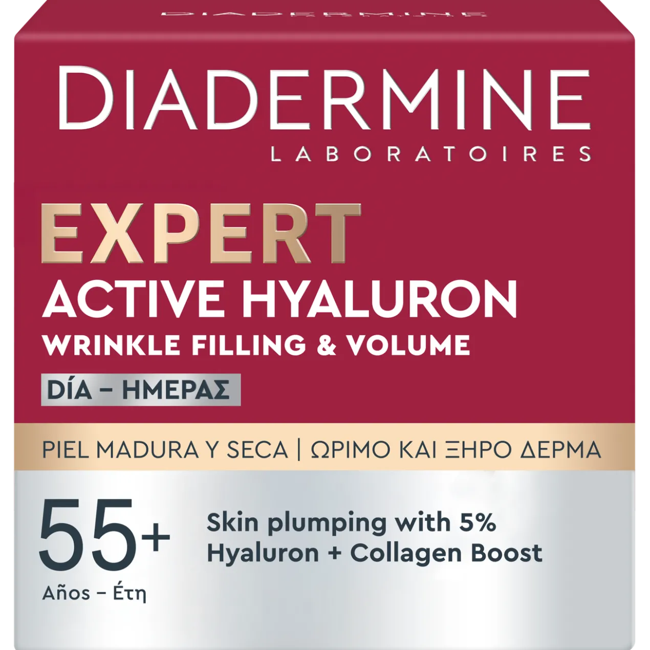 Expert Active Hyaluron Crème de Jour