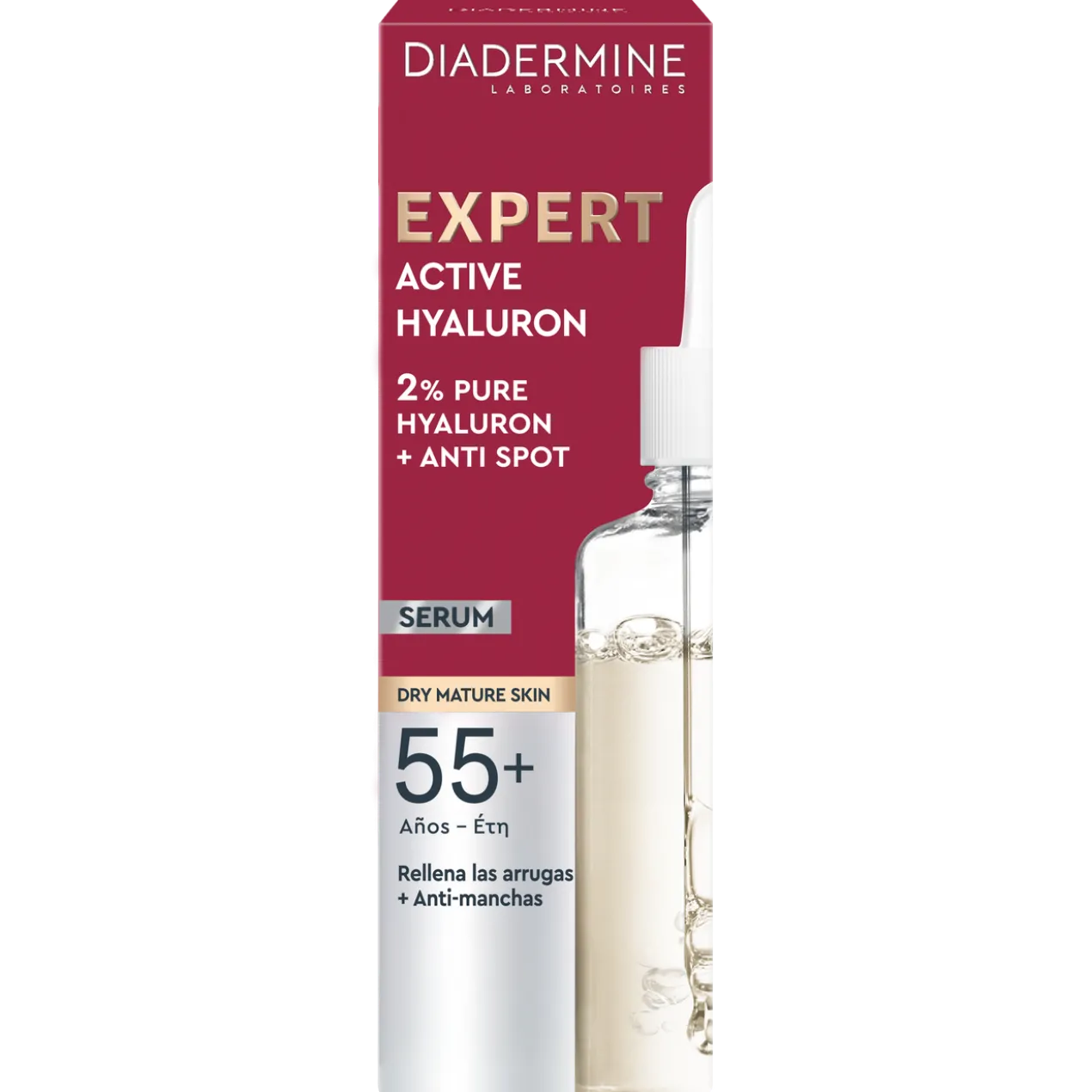 Expert Active Hyaluron Sérum