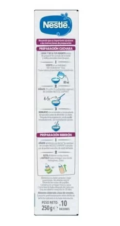 Expert Bouillie Avoine avec Pruneau Effet Fibres
