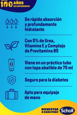 ExpertCare Nutrition Intense pour Callosités