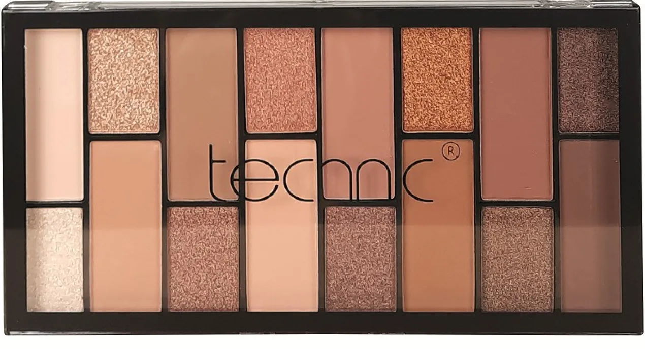 Exposed Palette de fards