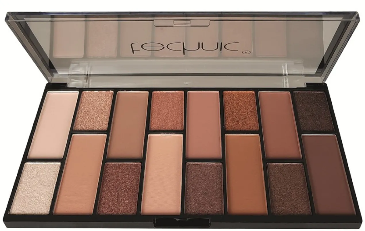 Exposed Palette de fards