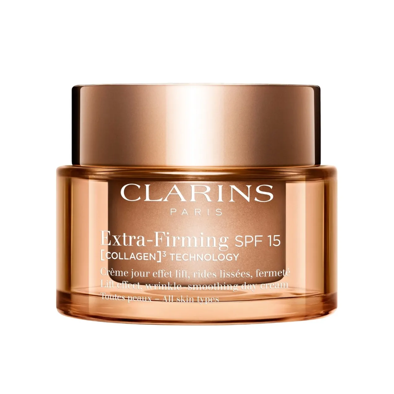 Extra-Firming Crème de Jour SPF15