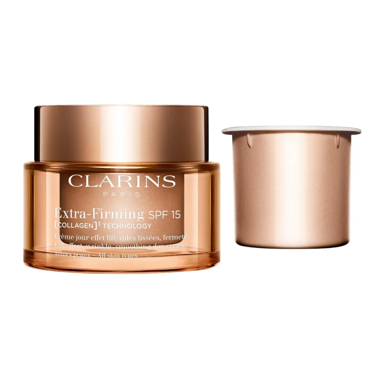 Extra-Firming Crème de Jour SPF15