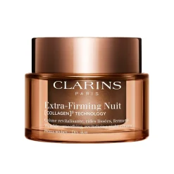 Extra-Firming Crème de Nuit Peaux Sèches