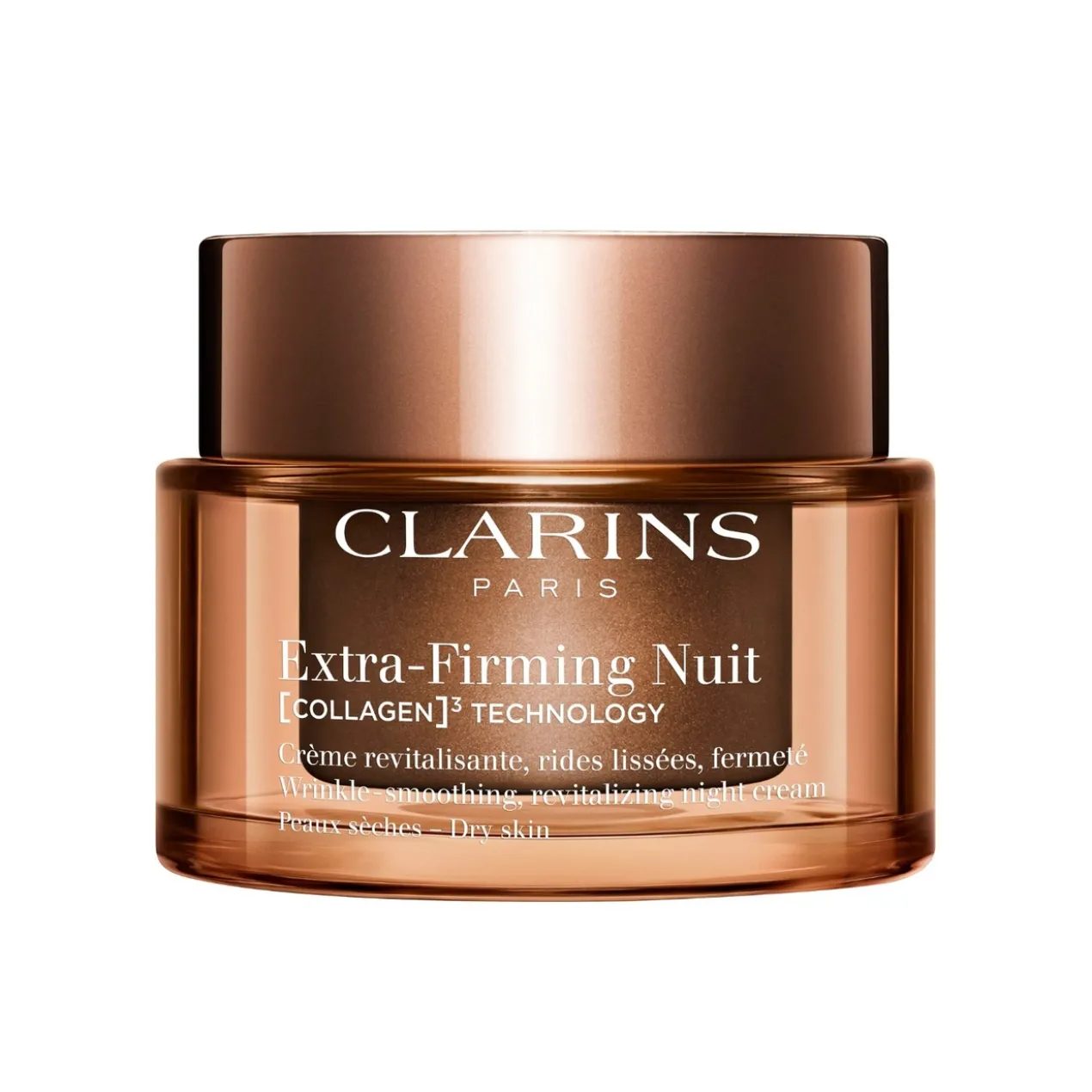 Extra-Firming Crème de Nuit Peaux Sèches