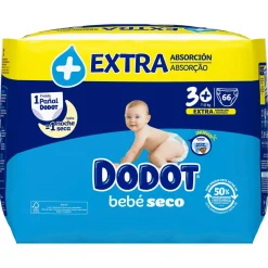 Extra Jumbo Pack Taille 3+