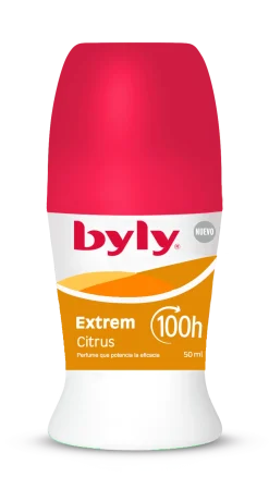 Extrem Citrus Déodorant Roll-on