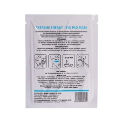 Extreme Energy Blue Lightning patchs pour les yeux