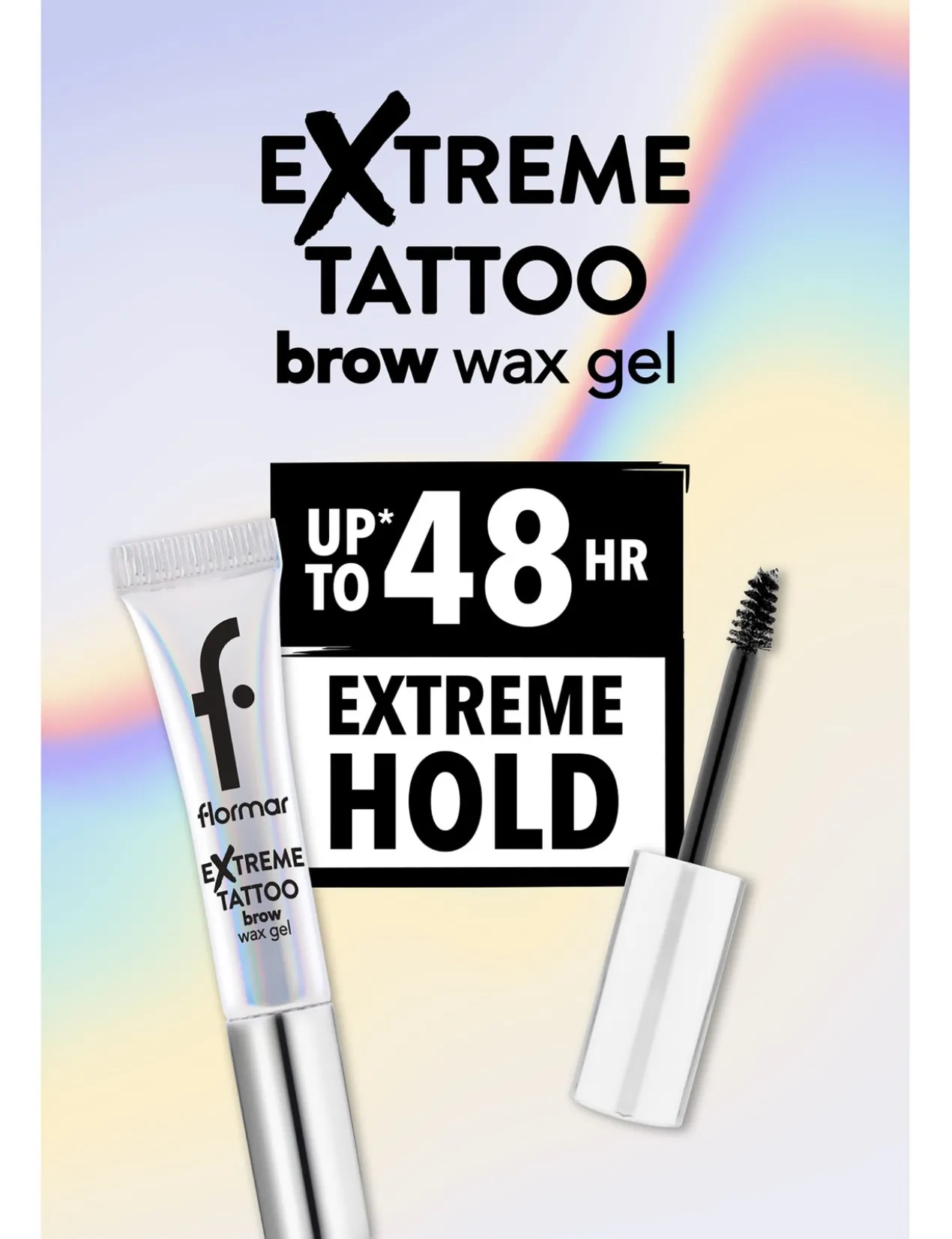 Extreme Tattoo Gel Fixateur Sourcils