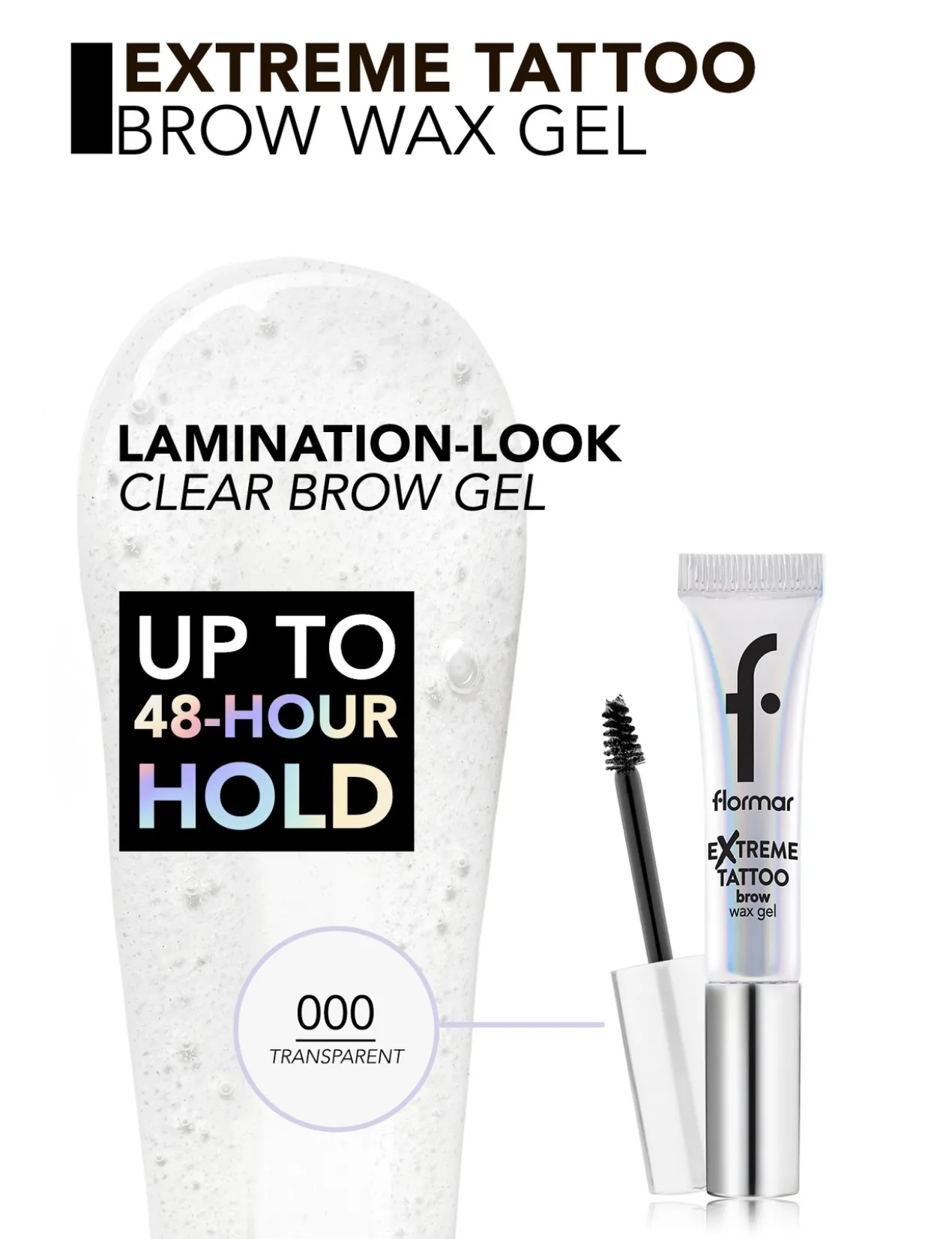 Extreme Tattoo Gel Fixateur Sourcils
