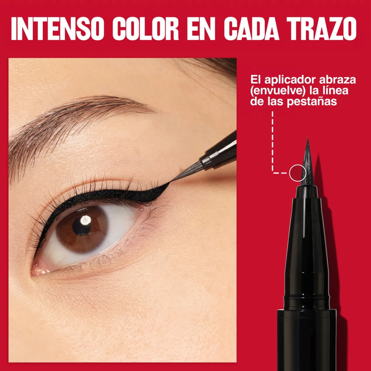 Eyeliner Liquide ColorStay Lash Serum + Liner