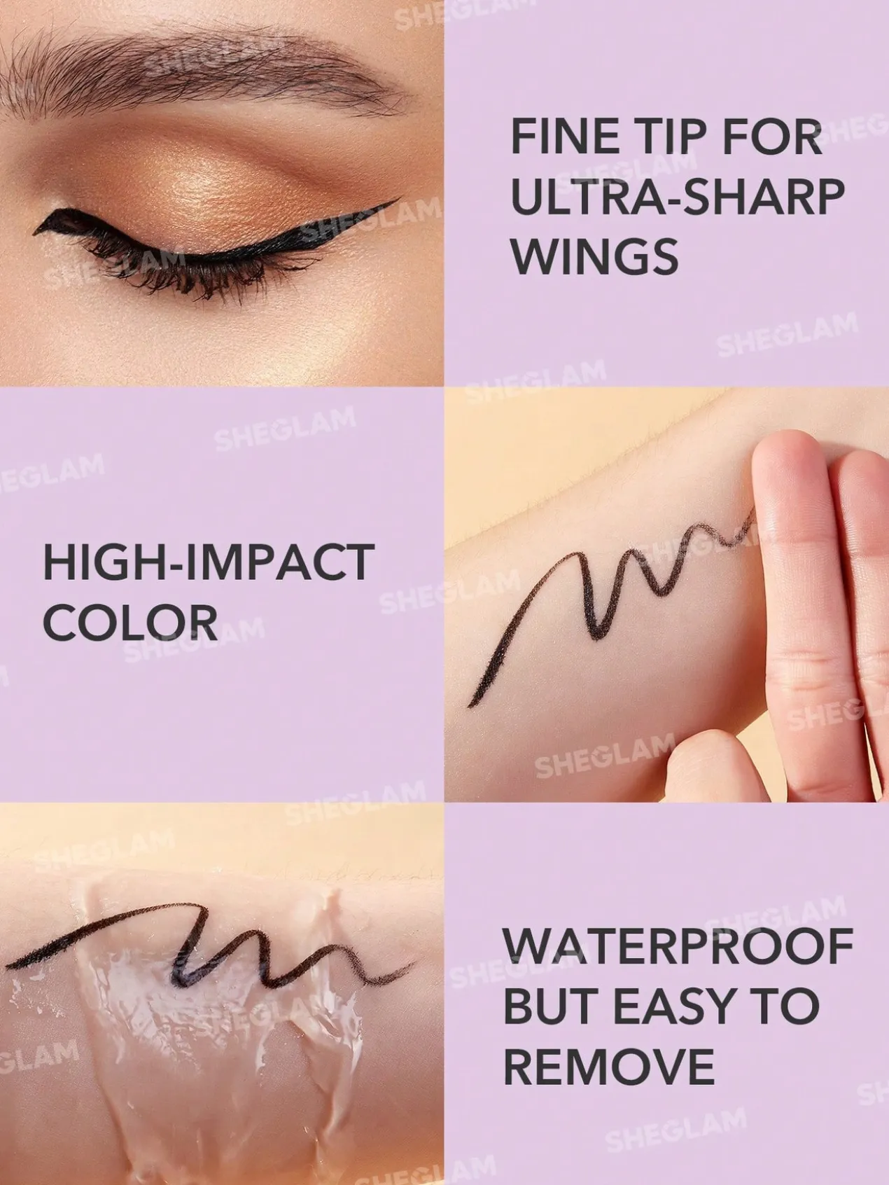 Eyeliner liquide Eternal Beauty