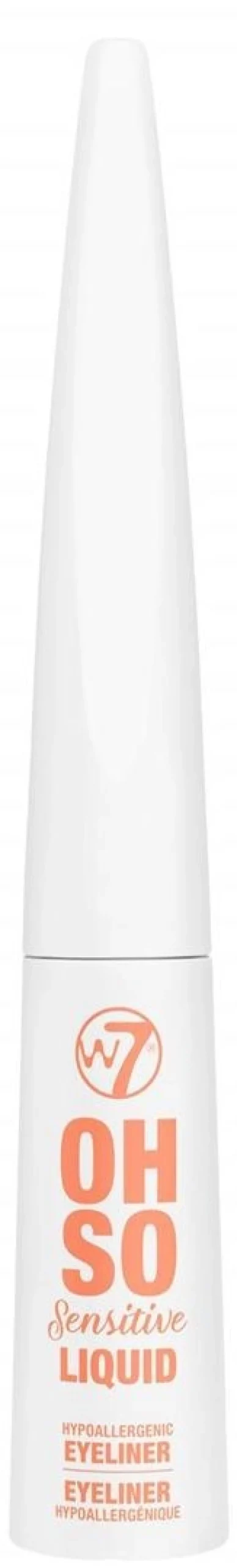 Eyeliner Liquide Oh So Sensitive Noir