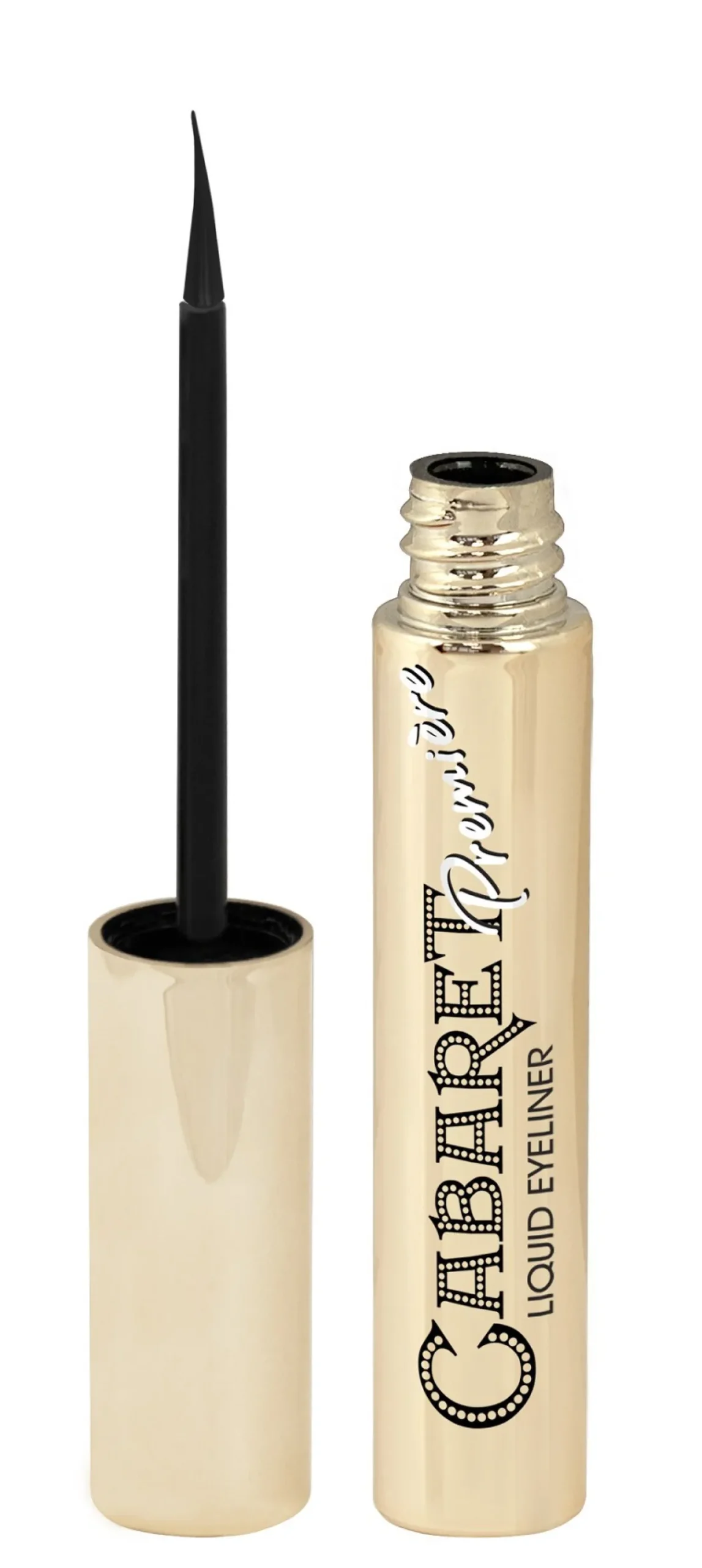 Eyeliner Liquide Pinceau Ultrafin Cabaret