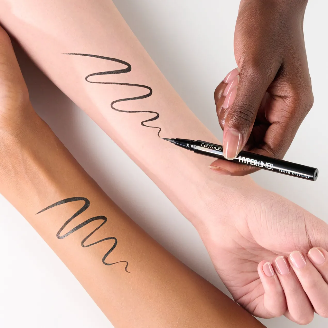 Eyeliner pinceau Hyper Liner