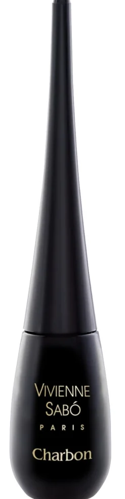 Eyeliner précision noir intense Charbon