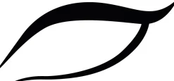 Eyeliner précision noir intense Charbon