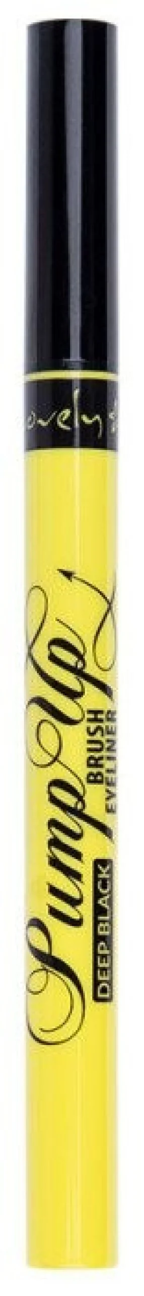 Eyeliner Pump Up Deep Black