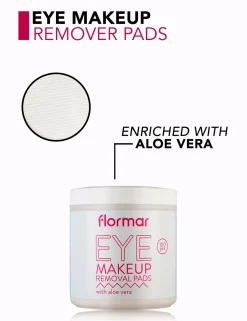 Eye Makeup Removal Pads