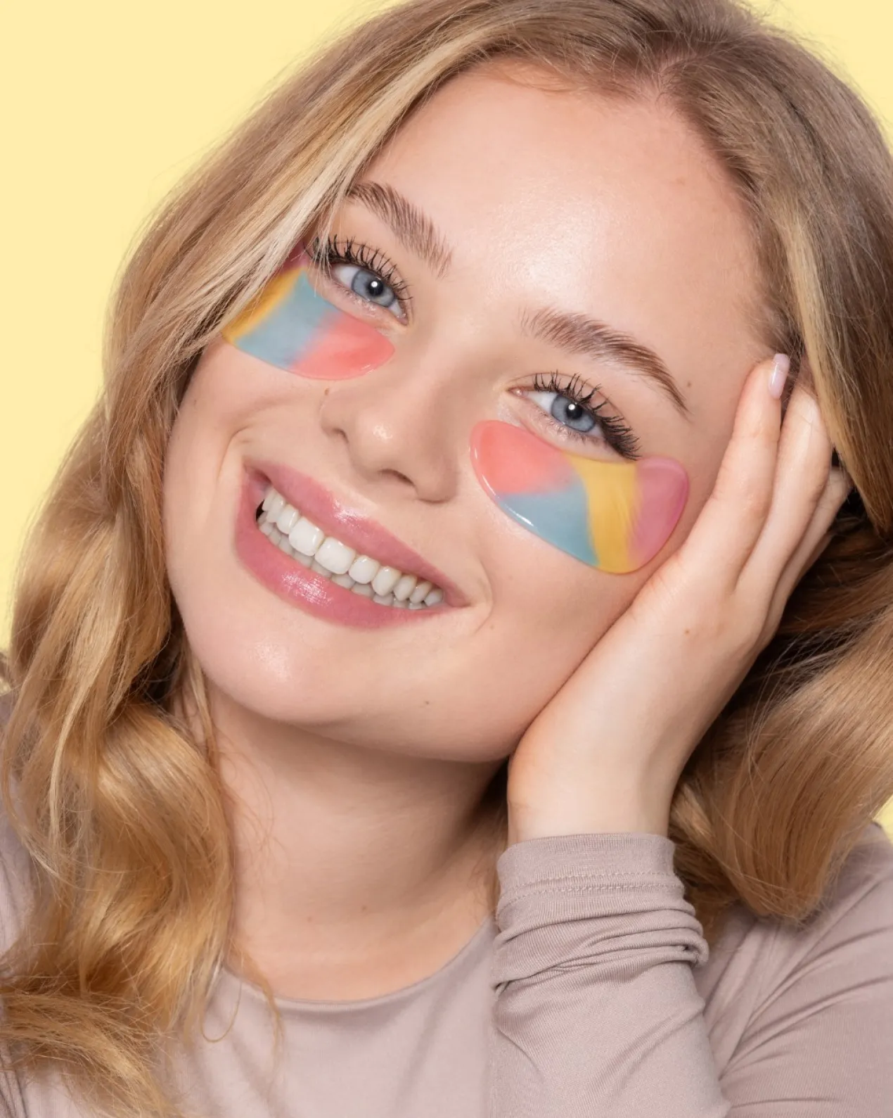Eye Pad Mask Paradise Punch