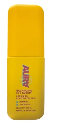 Eye Serum Jojoba Oil & Vitamine E