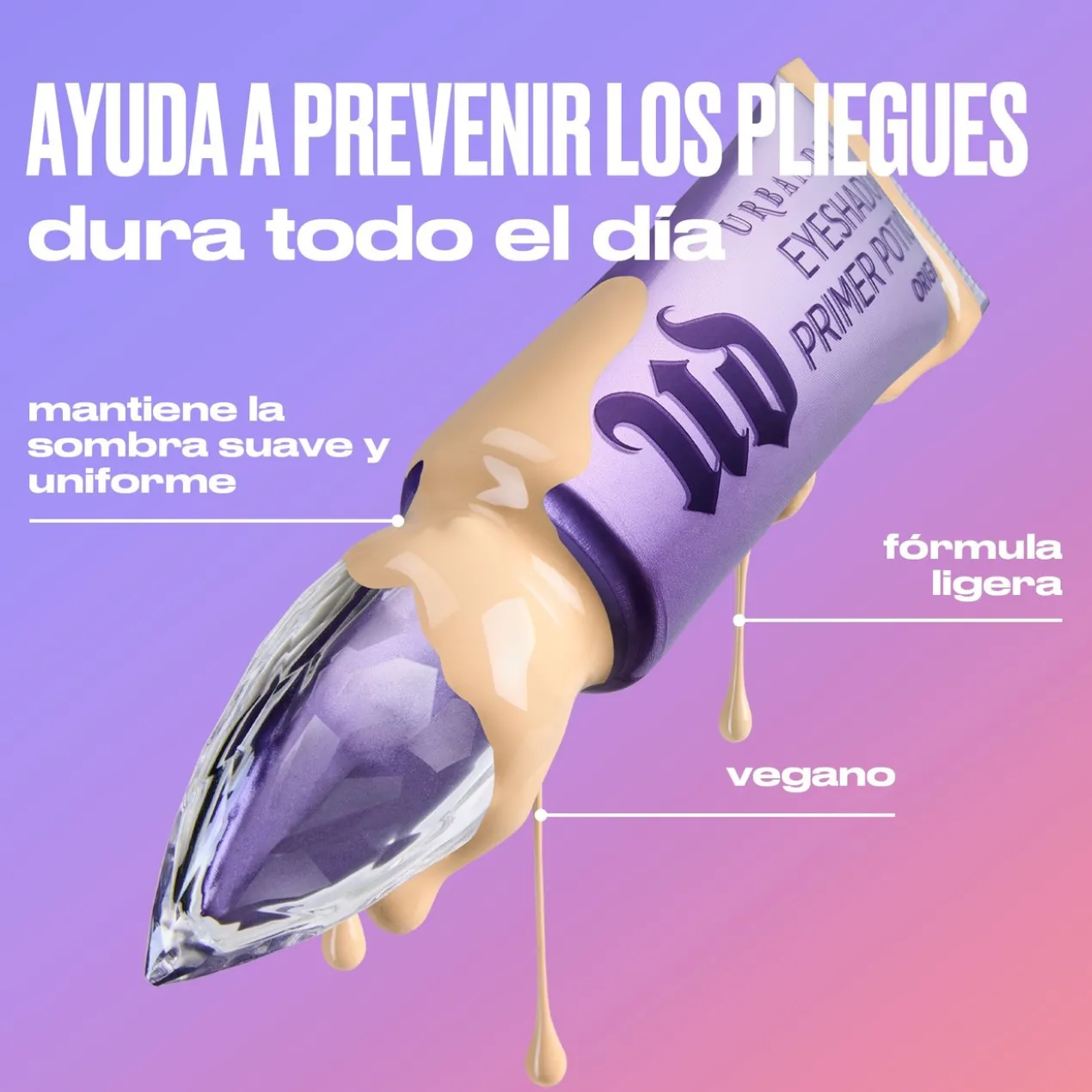 Eyeshadow Primer Potion Primer pour les Yeux Original