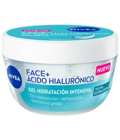 Face+ Acide Hyaluronique Gel Hydratation Intensive