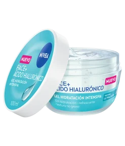 Face+ Acide Hyaluronique Gel Hydratation Intensive