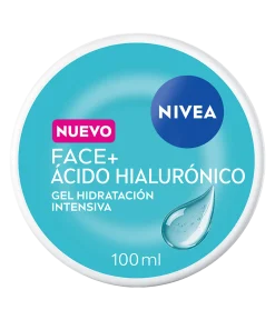 Face+ Acide Hyaluronique Gel Hydratation Intensive
