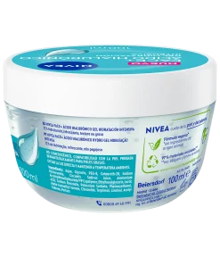 Face+ Acide Hyaluronique Gel Hydratation Intensive
