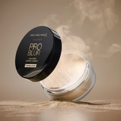 Facefinity Pro Blur Poudre Fixatrice