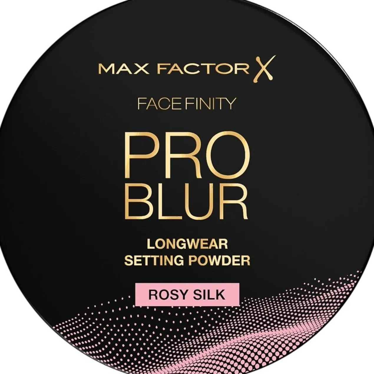 Facefinity Pro Blur Poudre Fixatrice