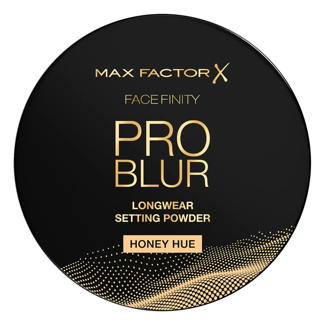 Facefinity Pro Blur Poudre Fixatrice